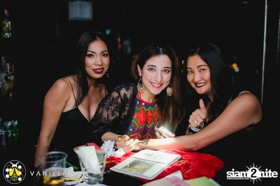 GLAMBuZzZ at Vanilla Sky Rooftop Bar — photo 47