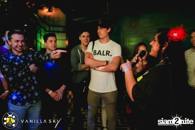 GLAMBuZzZ at Vanilla Sky Rooftop Bar — photo 50