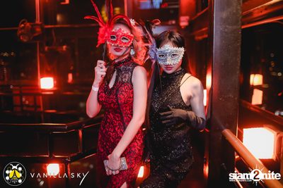 GLAMBuZzZ at Vanilla Sky Rooftop Bar — photo 62