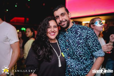 GLAMBuZzZ at Vanilla Sky Rooftop Bar — photo 68