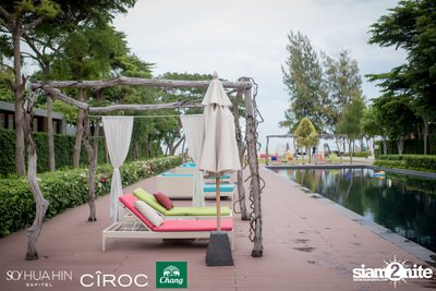 SO Beach Party at SO Sofitel Hua Hin — photo 1