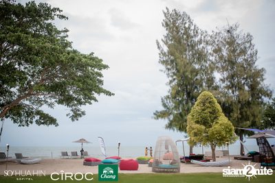 SO Beach Party at SO Sofitel Hua Hin — photo 2