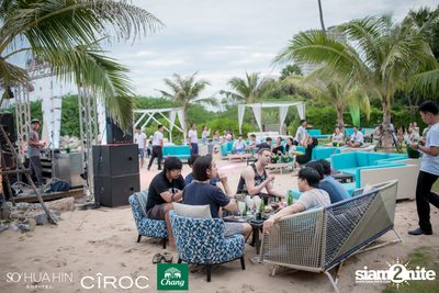 SO Beach Party at SO Sofitel Hua Hin — photo 4