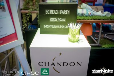 SO Beach Party at SO Sofitel Hua Hin — photo 5