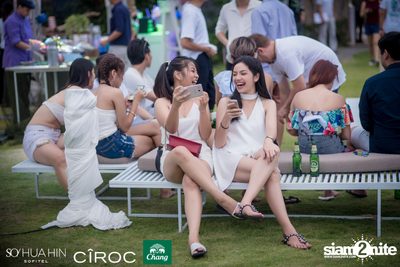 SO Beach Party at SO Sofitel Hua Hin — photo 8
