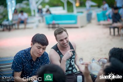 SO Beach Party at SO Sofitel Hua Hin — photo 12