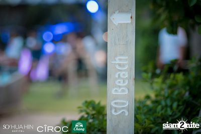 SO Beach Party at SO Sofitel Hua Hin — photo 15