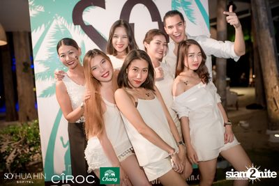 SO Beach Party at SO Sofitel Hua Hin — photo 19