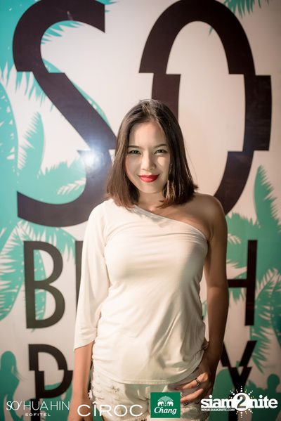 SO Beach Party at SO Sofitel Hua Hin — photo 20