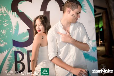 SO Beach Party at SO Sofitel Hua Hin — photo 21