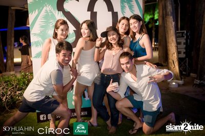 SO Beach Party at SO Sofitel Hua Hin — photo 22