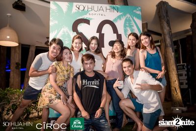 SO Beach Party at SO Sofitel Hua Hin — photo 24