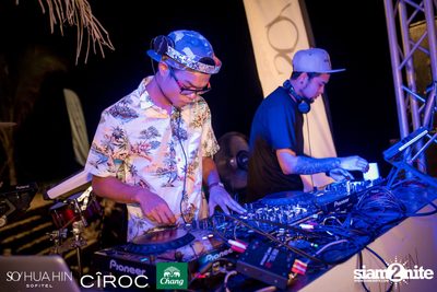 SO Beach Party at SO Sofitel Hua Hin — photo 28