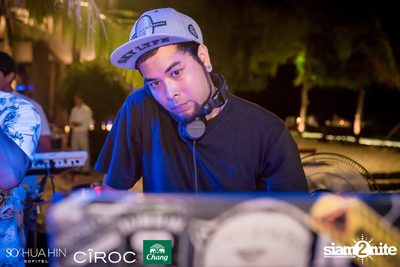 SO Beach Party at SO Sofitel Hua Hin — photo 29