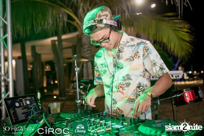SO Beach Party at SO Sofitel Hua Hin — photo 30