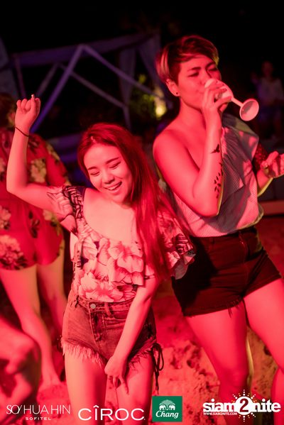 SO Beach Party at SO Sofitel Hua Hin — photo 31