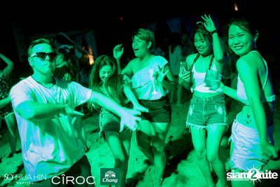 SO Beach Party at SO Sofitel Hua Hin — photo 32