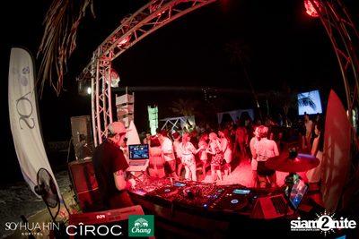 SO Beach Party at SO Sofitel Hua Hin — photo 33