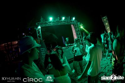 SO Beach Party at SO Sofitel Hua Hin — photo 34