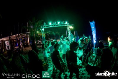 SO Beach Party at SO Sofitel Hua Hin — photo 35
