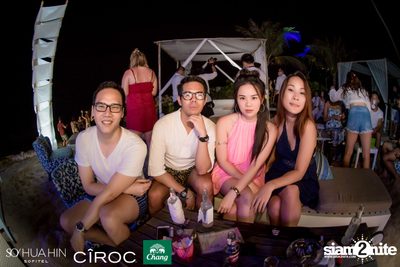 SO Beach Party at SO Sofitel Hua Hin — photo 36