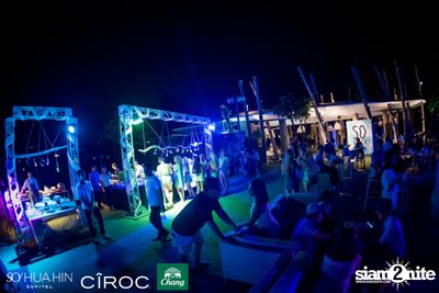 SO Beach Party at SO Sofitel Hua Hin — photo 37