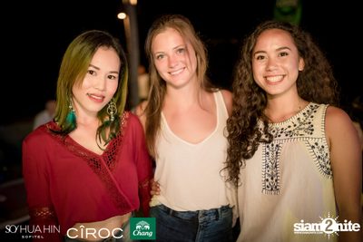 SO Beach Party at SO Sofitel Hua Hin — photo 38