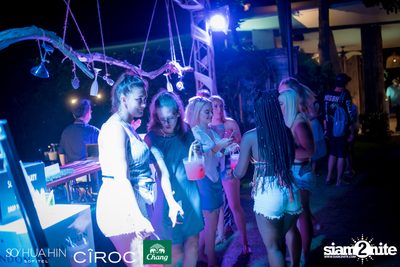 SO Beach Party at SO Sofitel Hua Hin — photo 39