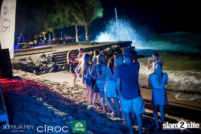 SO Beach Party at SO Sofitel Hua Hin — photo 43