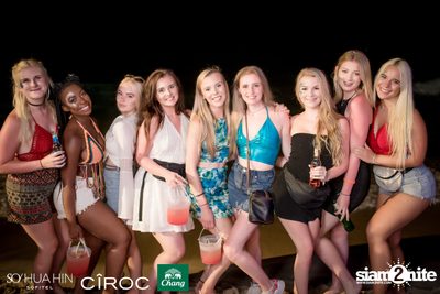 SO Beach Party at SO Sofitel Hua Hin — photo 44