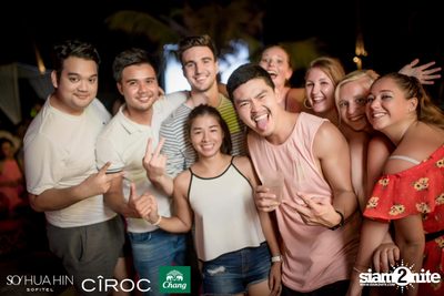 SO Beach Party at SO Sofitel Hua Hin — photo 46