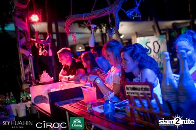 SO Beach Party at SO Sofitel Hua Hin — photo 48