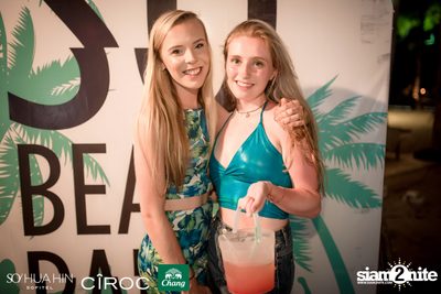 SO Beach Party at SO Sofitel Hua Hin — photo 49