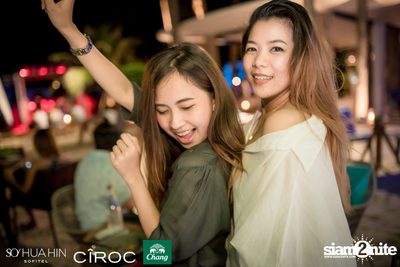 SO Beach Party at SO Sofitel Hua Hin — photo 50