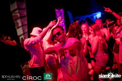 SO Beach Party at SO Sofitel Hua Hin — photo 51
