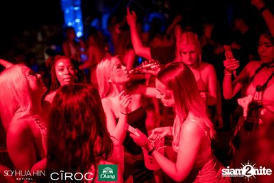 SO Beach Party at SO Sofitel Hua Hin — photo 52