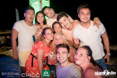 SO Beach Party at SO Sofitel Hua Hin — photo 55