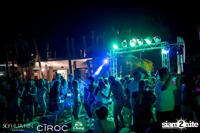 SO Beach Party at SO Sofitel Hua Hin — photo 61