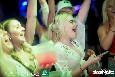 SO Beach Party at SO Sofitel Hua Hin — photo 73