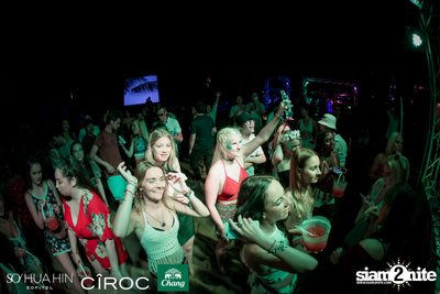 SO Beach Party at SO Sofitel Hua Hin — photo 74