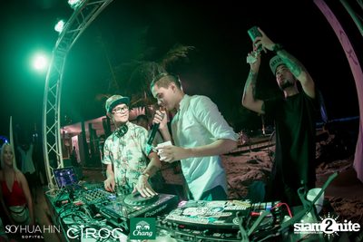 SO Beach Party at SO Sofitel Hua Hin — photo 75