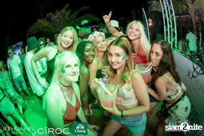 SO Beach Party at SO Sofitel Hua Hin — photo 76