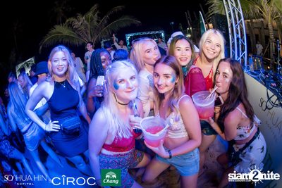 SO Beach Party at SO Sofitel Hua Hin — photo 77
