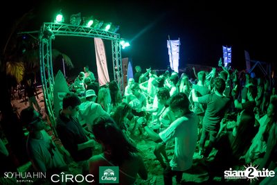 SO Beach Party at SO Sofitel Hua Hin — photo 79