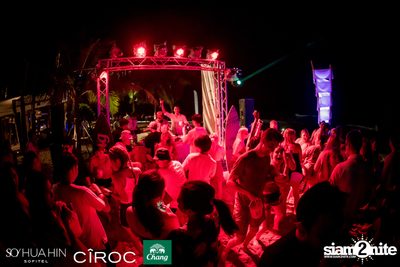 SO Beach Party at SO Sofitel Hua Hin — photo 81