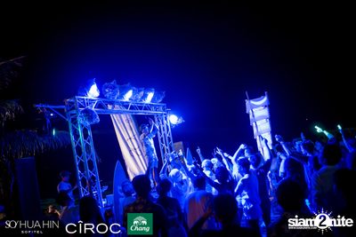 SO Beach Party at SO Sofitel Hua Hin — photo 89
