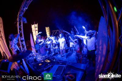 SO Beach Party at SO Sofitel Hua Hin — photo 92