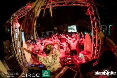 SO Beach Party at SO Sofitel Hua Hin — photo 93