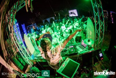 SO Beach Party at SO Sofitel Hua Hin — photo 94