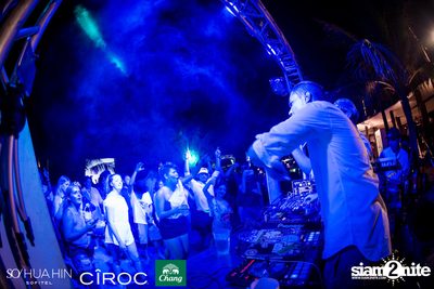 SO Beach Party at SO Sofitel Hua Hin — photo 96